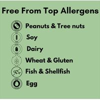 Nanuki Matcha Explosion Boom Bar